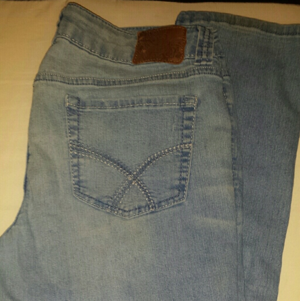 Paris Blues Womens Jeans